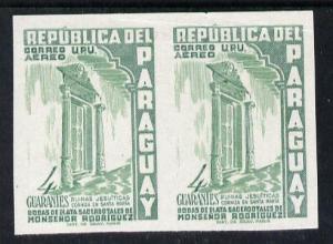 Paraguay 1955 Sacerdotal  Silver Jubilee 4g in near issue...