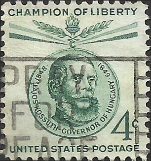 # 1117 USED LAJOS KOSSUTH    