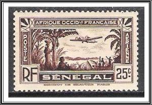 Senegal #C1 Airmail MHR
