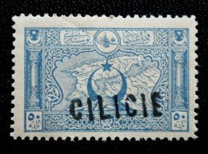 CILICIA #14 MH MINT HINGED  Post Office Fresh Stamp