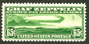 U.S. #C13 MINT OG HR