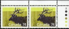 CANADA   #1177 MNH PAIR (1)