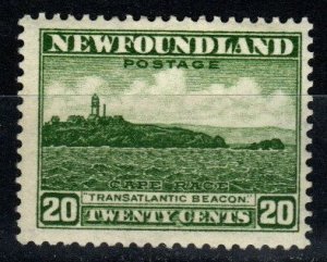 Newfoundland #196 F-VF Unused CV $2.50  (X4668)