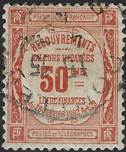 France #J50, Used