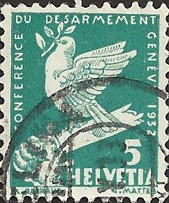 Switzerland - 210 - Used - SCV-0.25