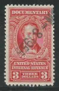 R673 Used HS date canc Documentary