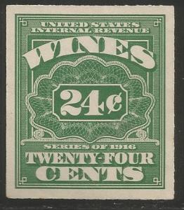 U.S. Scott #RE70 Wine Stamp - Mint Single