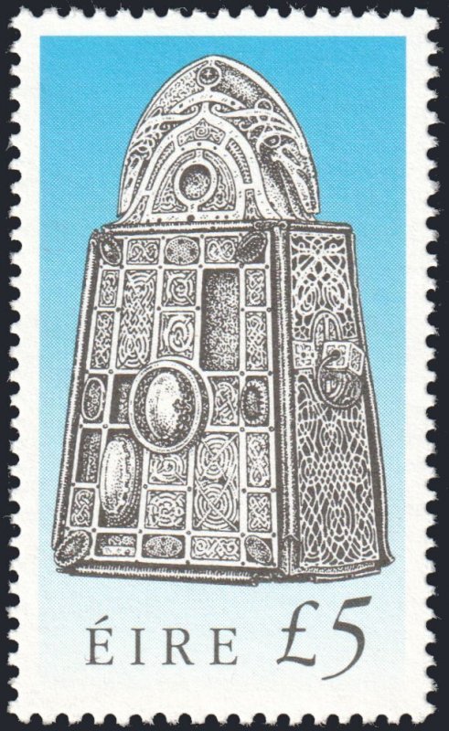 Ireland #793 MNH - St Patrick's Bell Shrine (1995)