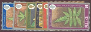 Belize #404-9 Mint (NH) Single (Complete Set)