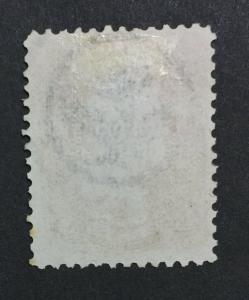 MOMEN: US STAMPS #65 USED PF CERT