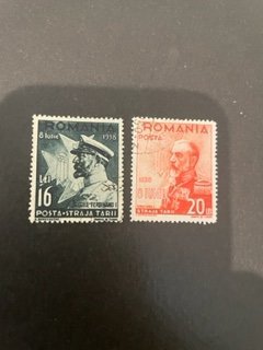 Romania sc B92-B93 u
