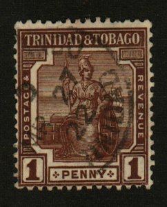 Trinidad & Tobago #14 used