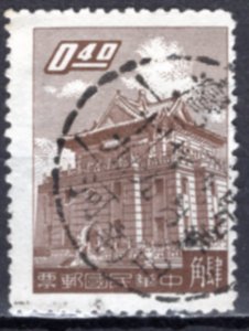 China; 1959; Sc. # 1221, Used Single Stamp