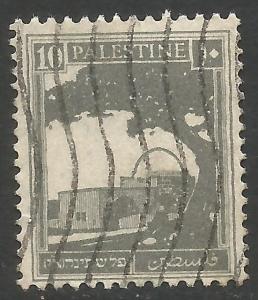 PALESTINE 73 VFU Z5939-5