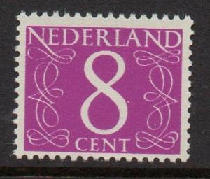 Netherlands 1962 8c VF MNH (406)