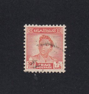 Iraq Scott #122 Used