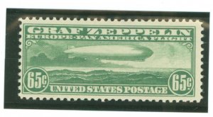 United States #C13 Unused Single