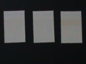 ​SAMOA-1969-SC# 312-4- 3RD PACIFIC GAMES-PORT MORESBY-PAPUA & NEW GUINEA MNH VF