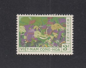 South Vietnam Scott #110 MH