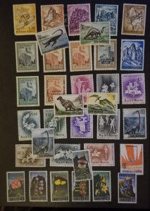 SAN MARINO Mint MNH OG Unused Stamp Lot T1626