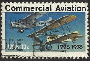 # 1684 USED COMMERCIAL AVIATION