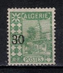 Algeria - Scott 70