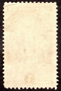 1940, US 3c, Wyoming State Seal, Used, Sc 897
