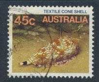 Australia SG 928 Fine  Used 