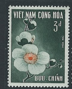 Viet Nat Scott 265 MNH!