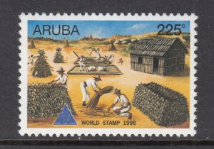 Aruba 166 MNH VF