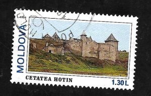 Moldova 1995 - U - Scott #181