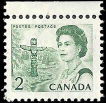 Canada - 455 - MNH - SCV-0.25