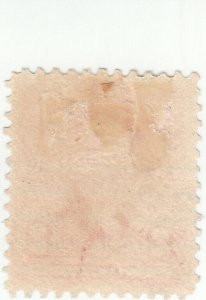 Scott #301 - 2c Carmine - Washington - Used