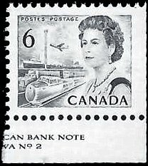 CANADA   #460 MNH (2)