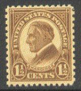  633 Fine MNH Q1444