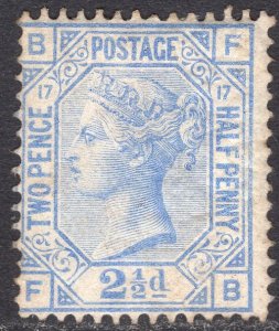 GREAT BRITAIN SCOTT 68