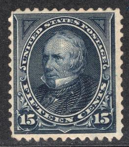 UNITED STATES SCOTT 259