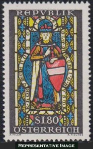 Austria Scott 804 Mint never hinged.