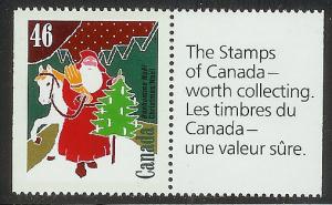 CANADA MINT NH # 1340as (A)