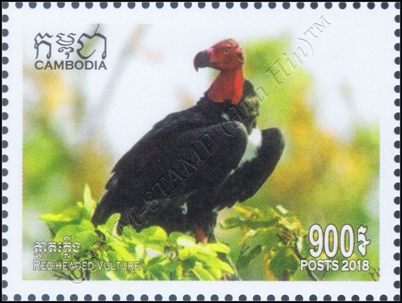 Birds (IX) (MNH)