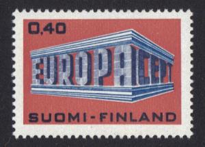 Finland  #483   MNH  1969   Europa