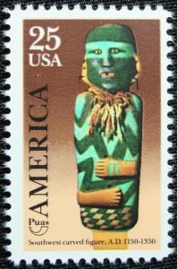 US #2426 MNH Single, Pre-Columbian America, SCV $.60