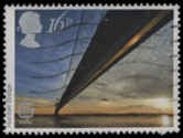 Great Britain SC# 418-560-561-562-753-1019-1053 Used f/vf