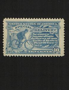 Scott #E6 VF-OG-LH. SCV - $230.00