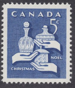Canada - #444 Christmas - MNH