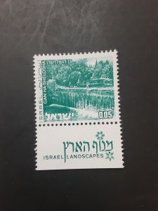 *Israel #462            MNH