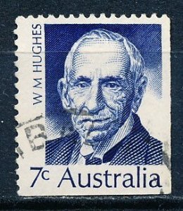 Australia #516 Single Used