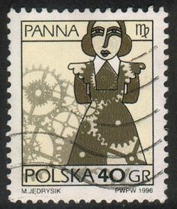 Poland#3282 - Used - (Po)