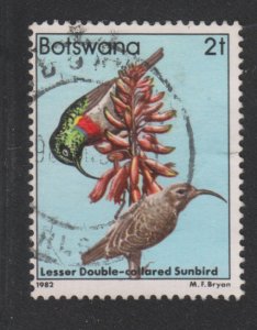 Botswana 304 Birds 1982