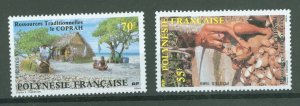 Montserrat #505-506 Mint (NH) Single (Complete Set) (Flora)